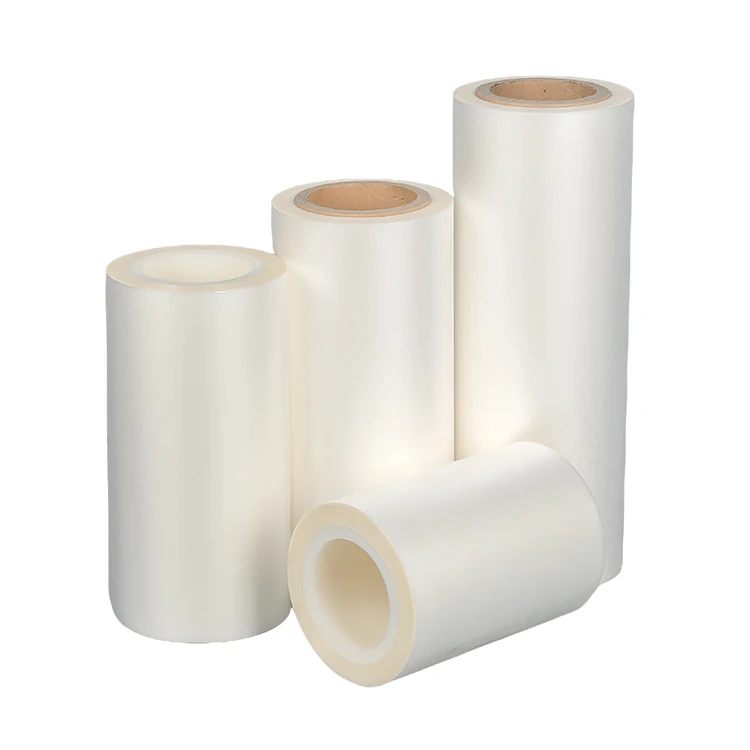 Bope Film Gettel Custom Packaging Plastic BOPE Matt Film Roll for Cosmetics/Daily Articles/Hygiene/Baby Products