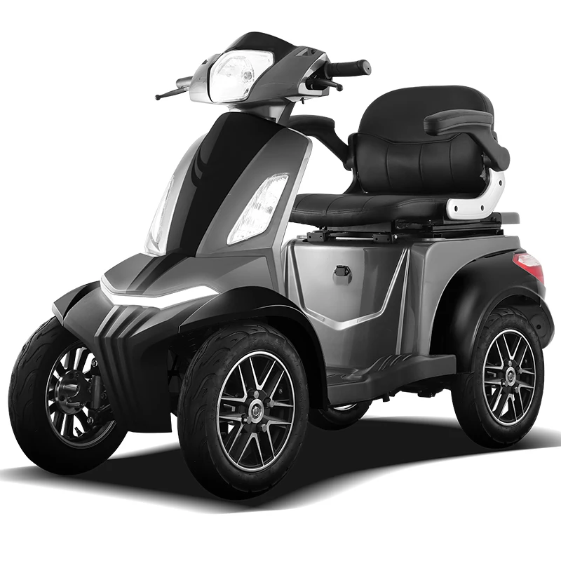 VISTA QUATER1 Portable Electric Mobility Scooter with Four Wheel for Elderly