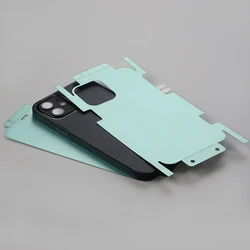 Soft Hydrogel Screen TPU Film Phone Screen Protector for iPhone 13 Pro Ultra-Thin Matte Feel Hydrogel Film