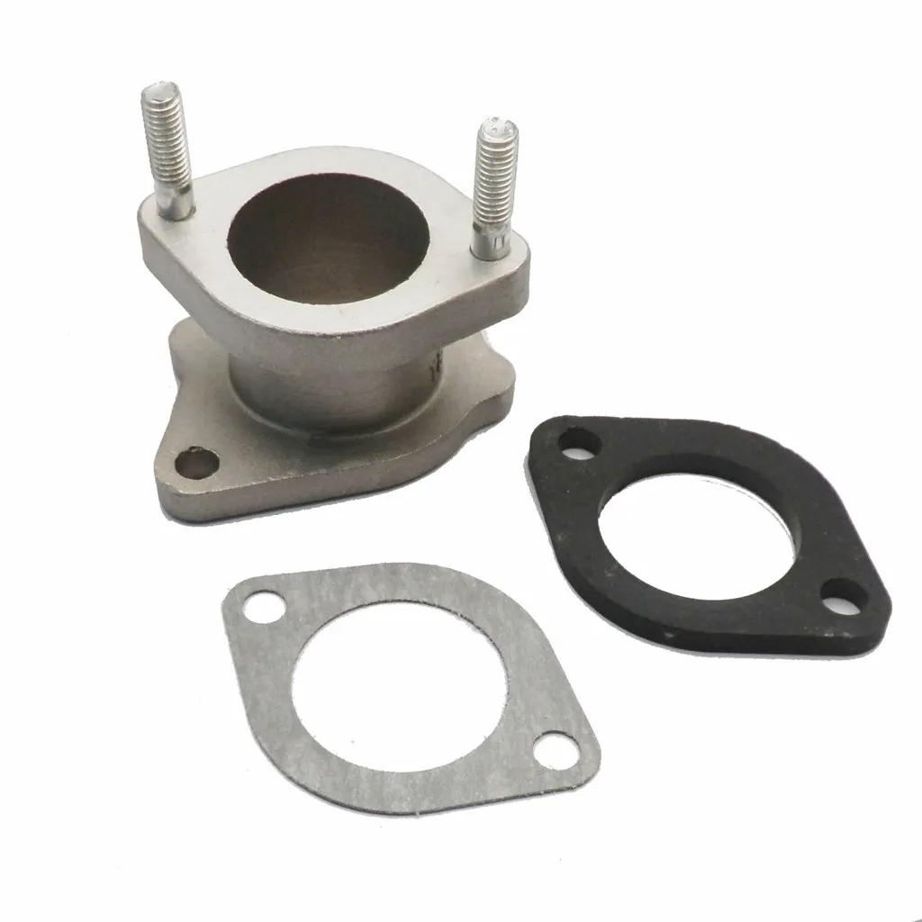Intake Inlet Manifold for Honda CG200 30mm Carb 200cc 250cc Bike ATV Quad Motor