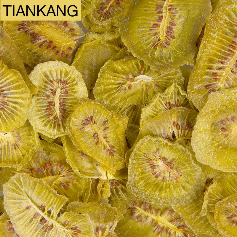 
Factory Price Wholesale Fresh Delicious Dried Kiwi 