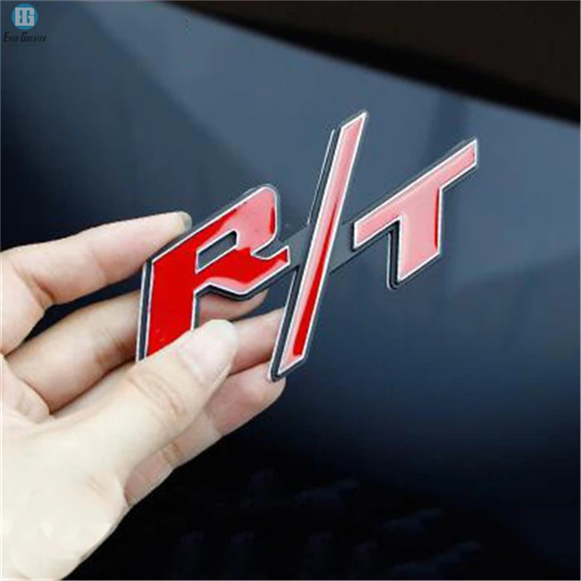 Автомобильный значок с 3D-тиснением