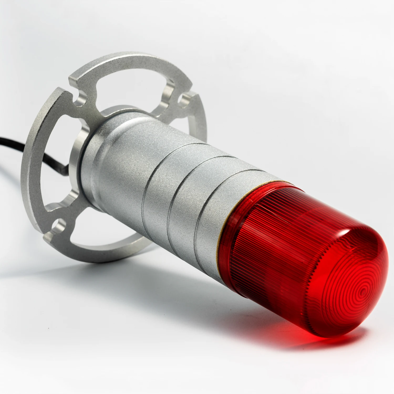 Low intensity acwl ICAO Annex 14 Type A Type B photocell & transfer relay night marking buildings antennas red obstruction light