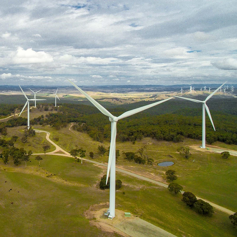 Best Quality on grid system 10kw 20kw 30kw 50kw 60kw 70kw Horizontal Axis Wind Turbine Generator Homeuse