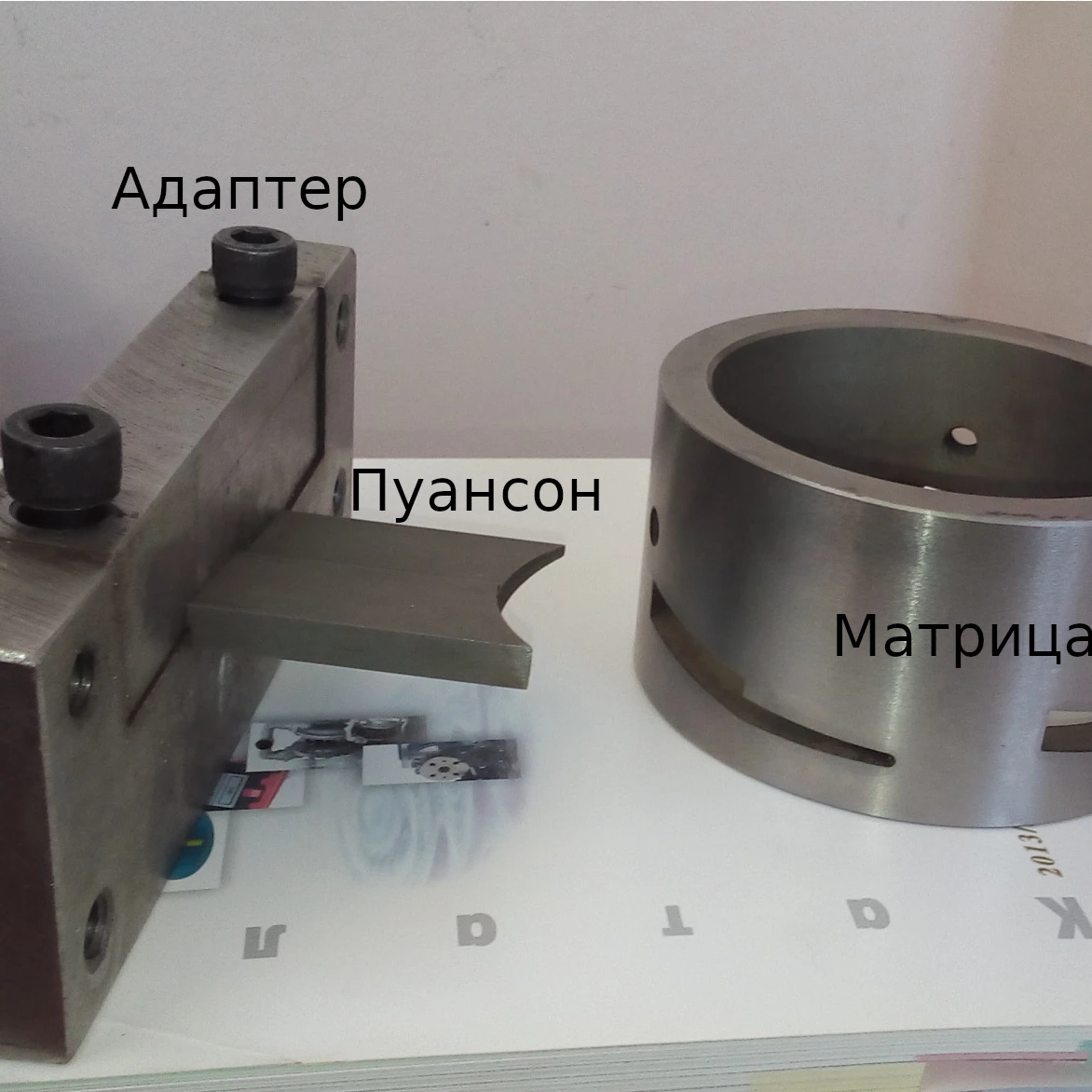 Инструменты для автоматической высокоскоростной машины отделки Бумажных