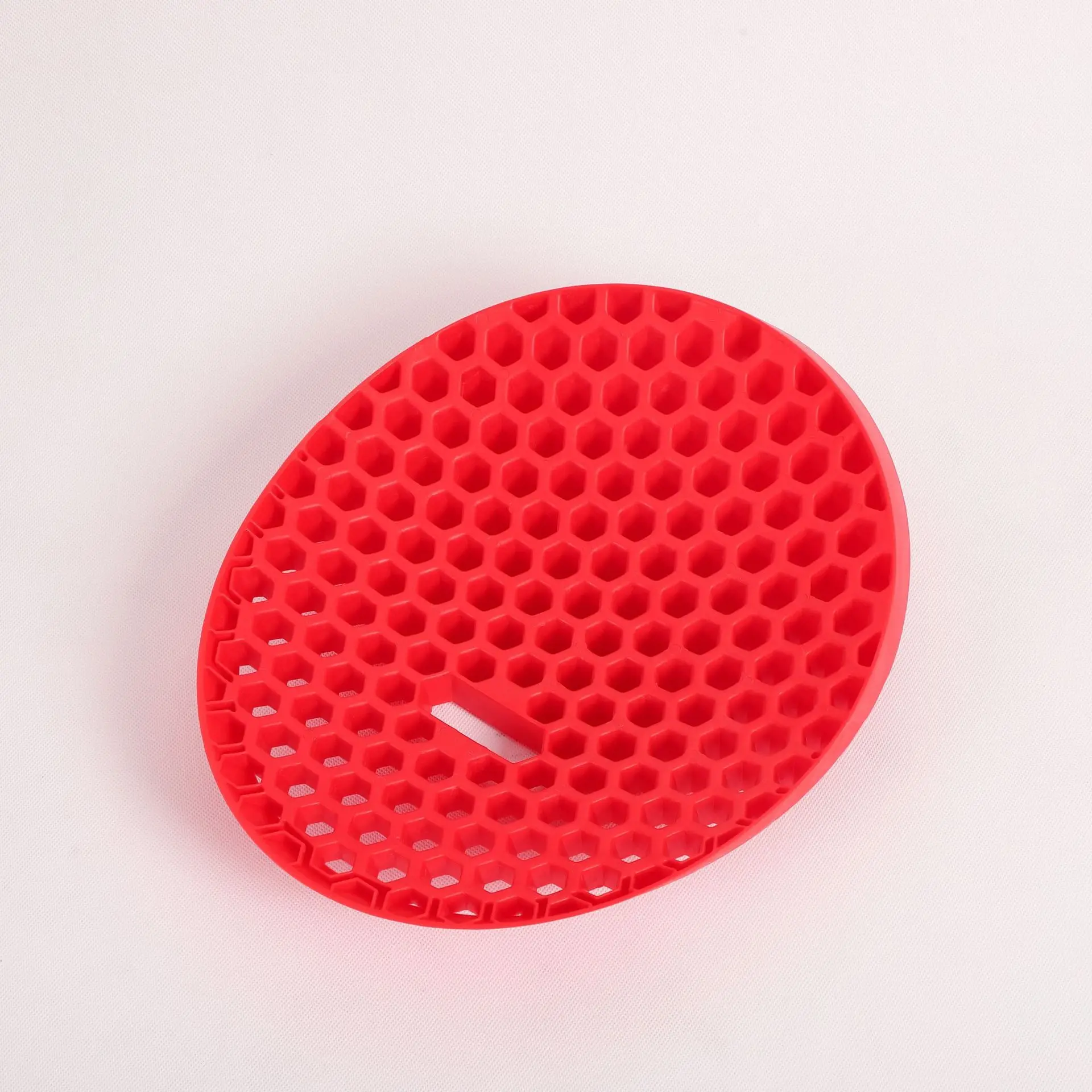 Car Washing Bucket Insert Car Detailing Tool Grit Filter Guard for Trucks RV, Red for Trucks RV