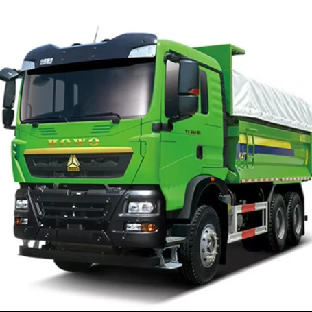 Китай новый и Подержанный самосвал Sinotruk 16 20 кубических метров 10 шин HOWO 371hp 375hp EURO2 30Ton грузовики цена для продажи