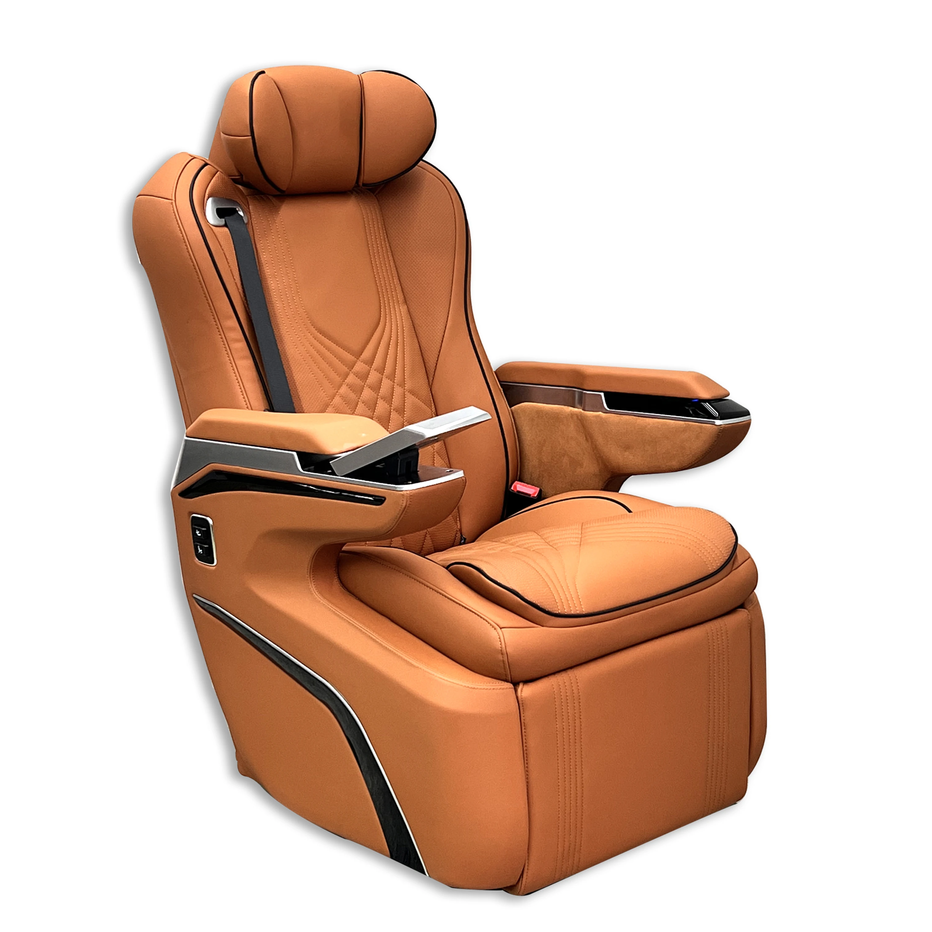 Electric Luxury Alphard Vehicles  Coach Seat  Hiace Limousine Rv Motorhome Camper Coach  Interior Tuning BusinessVip C