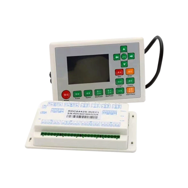 RDC6445G control panel and main board / Ruida RDC6445G system