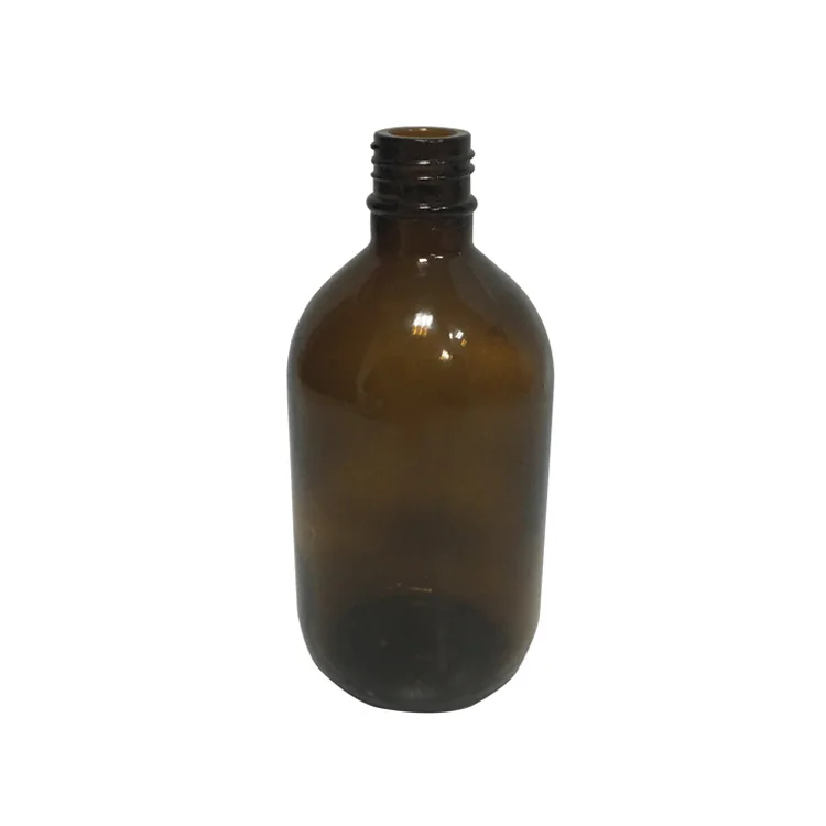 Lab Glass Bottle 500ml  for bottle top dispenser with good quality and beautiful appearance