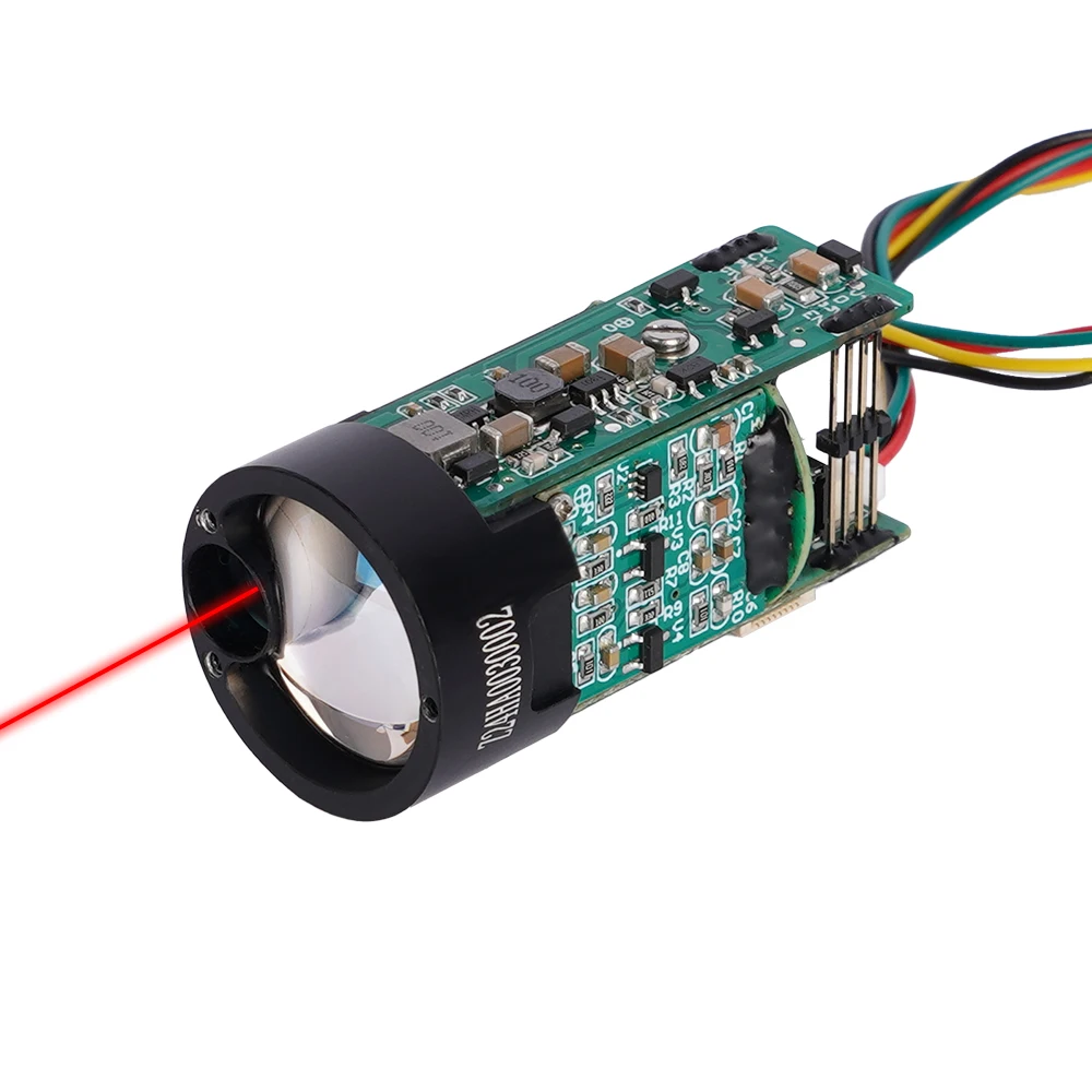 Sights Handheld Observers  Drones  Measuring Range 3200m  Laser Distance Meter Module