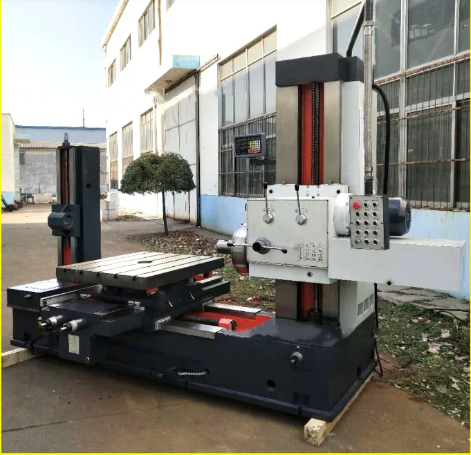 Factory direct automatic CNC horizontal boring machine