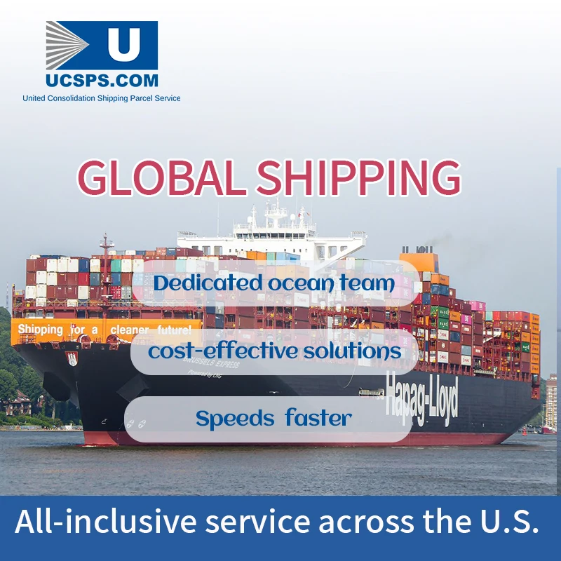 Dropshipping Products Hot Global Logistics Ocean Freight China Freight Forwarder High Quality Service to Greece