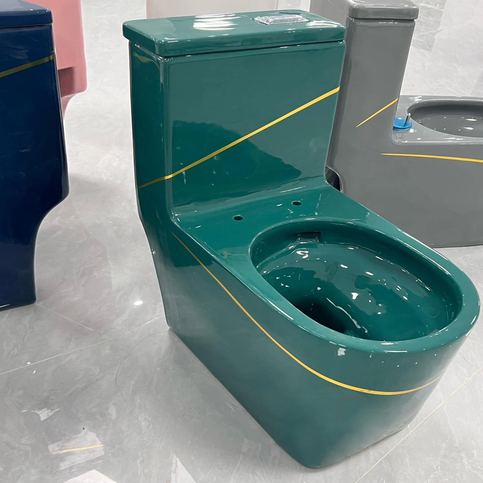 Wudu toilet ablution sink Muslim wash station bathroom footer pedestal squat pan wudumate sanitary wazu commode toilet health