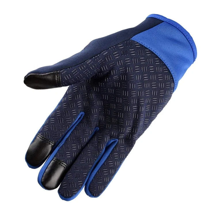 Зимние мужские ветрозащитные велосипедные перчатки для активного отдыха на сенсорном экране лыжные перчатки