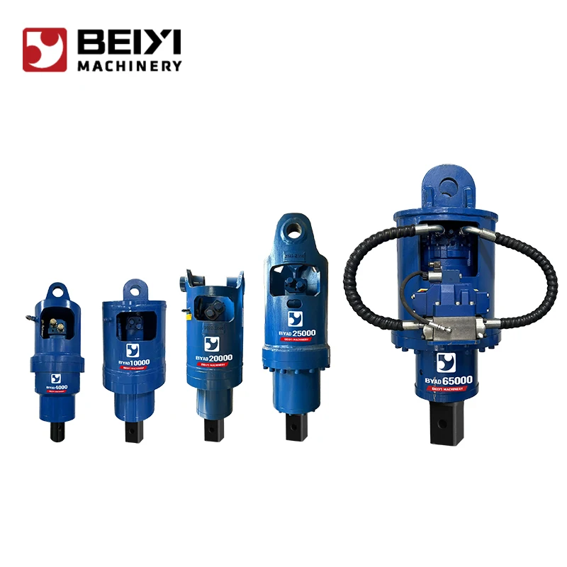 Auger drill/ hole pilot for excavator,sandy earth hole drilling machine earth auger