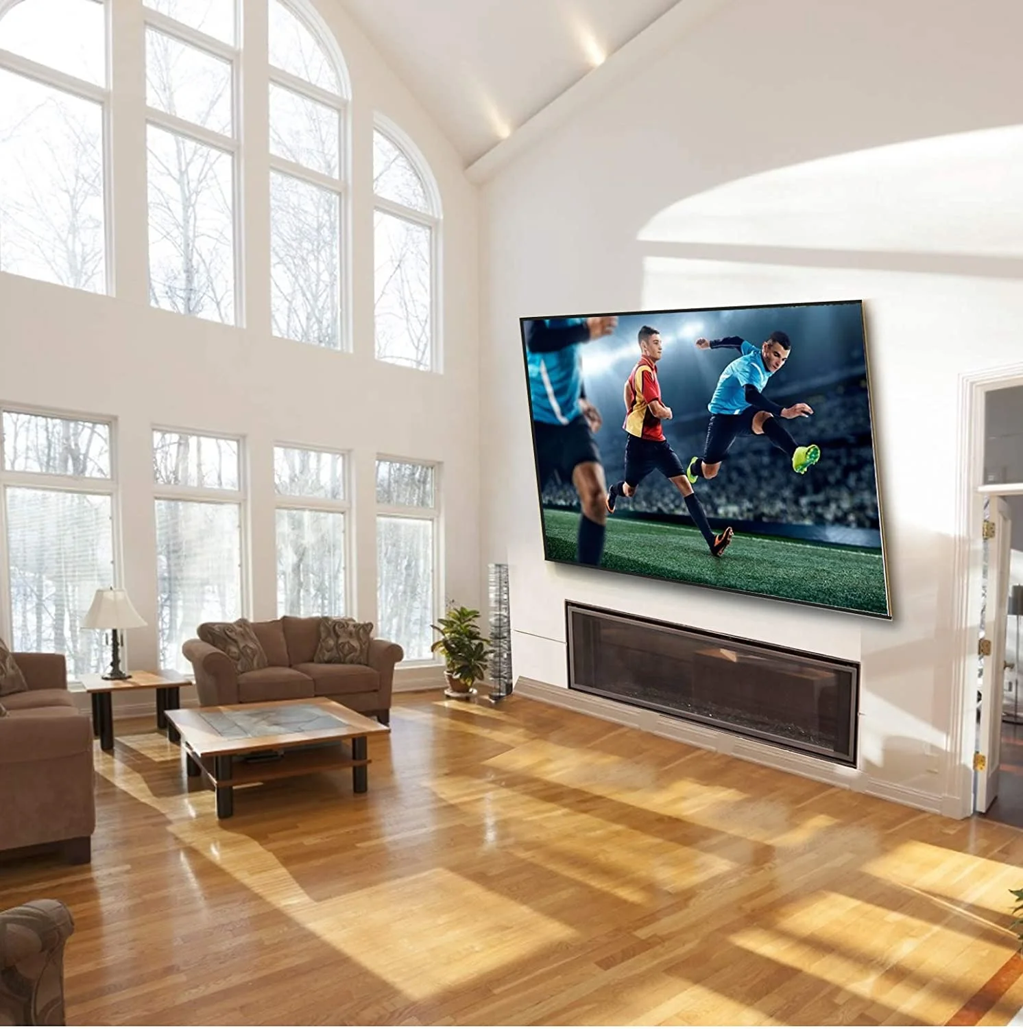  Economical Custom Design TV Wall Mount For 32-55