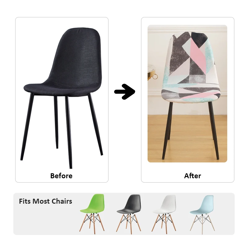 Cheap Home Decoration Double Seat Polyester Designer Modern Sofa Covers