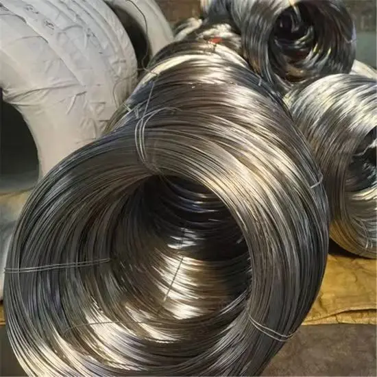 Best Seller Hot Dipped or Electro Galvanized Steel Rope Wire/ Gi Wire Iron Factory/ Black Annealed Gi Wire