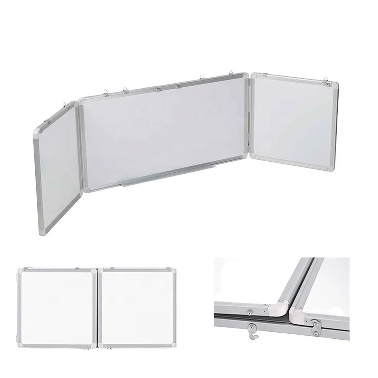 Top Sale 100x300 cm Foldable Magnetic Dry Erase Whiteboards