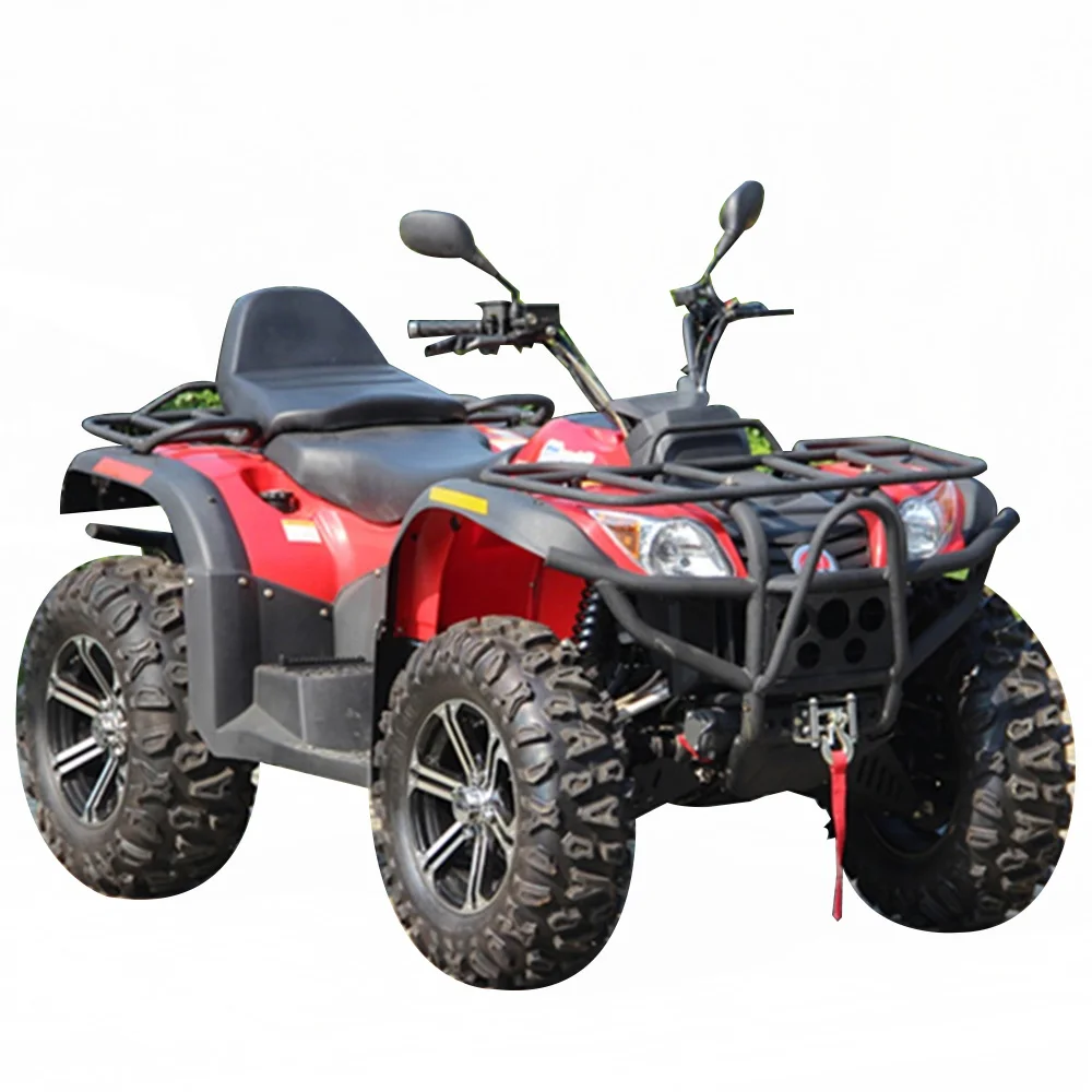 Лидер продаж, четырехколесный квадроцикл 500 куб. См, Бензиновый Автоматический квадроцикл 4x4, взрослый 4-колесный квадроцикл для взрослых