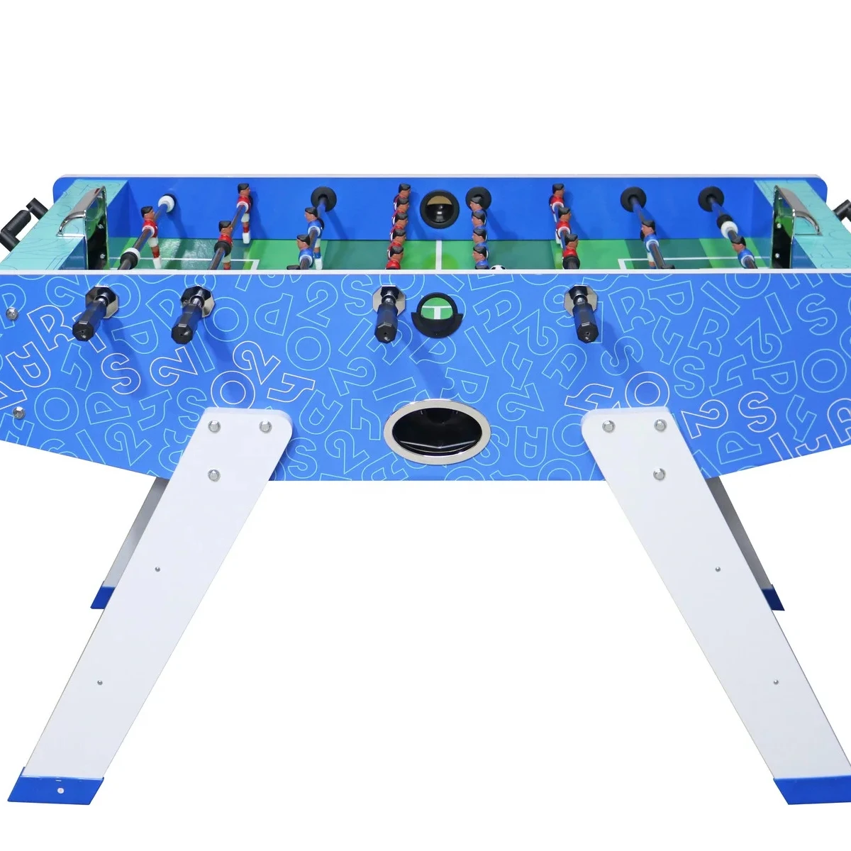 Match Grade High-quality Subsoccer Football Game Standard Football Table Table Football with Women Soccer Table