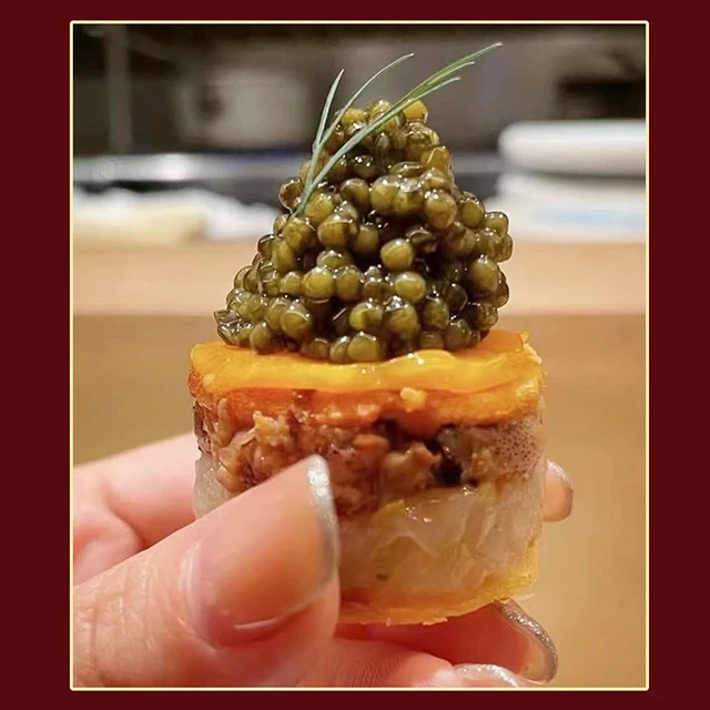 5 г, пресноводная икра