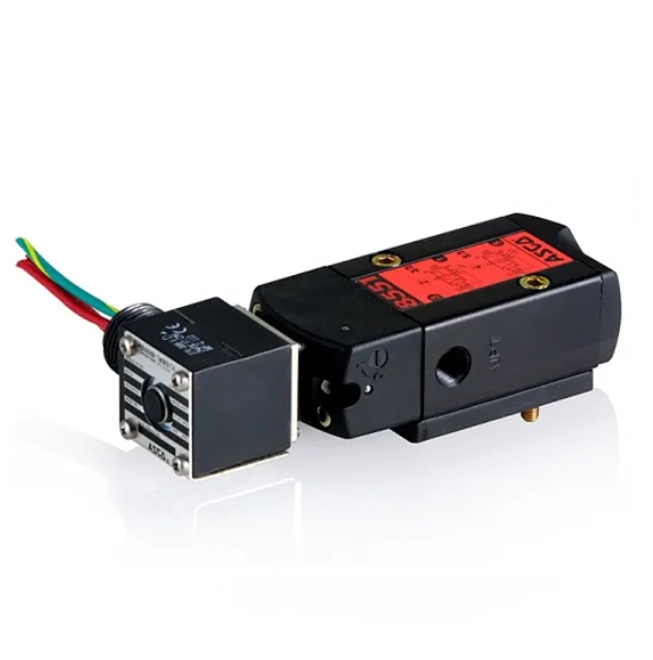 
Hot sell 4 Way: Solenoid Valve 4/2 - ASCO Series 344 solenoid valve 24v 