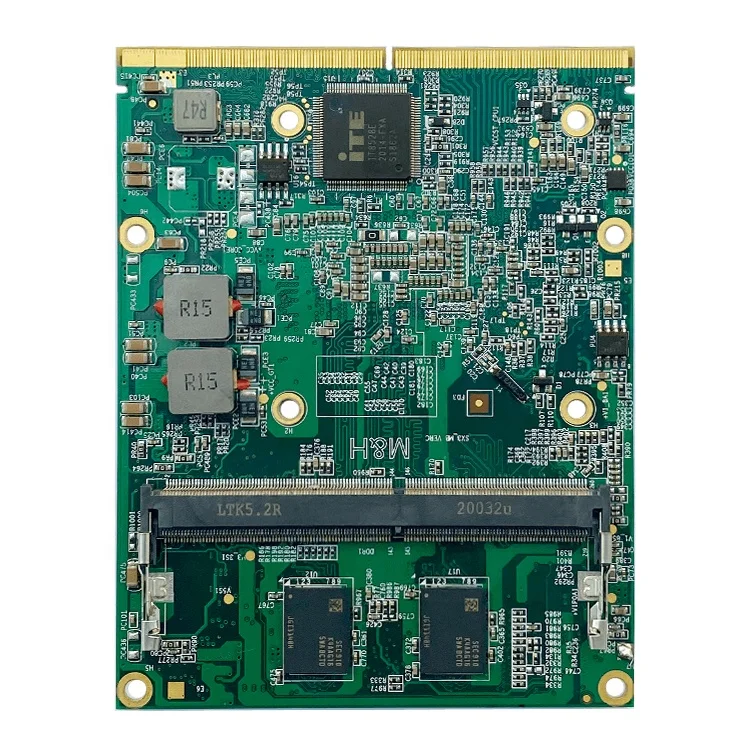 X86 Gemini Lake J4125 Core quad core COMe B2B connectors develop Carrier Compute core i5 i7 i9 intel x86 system module board
