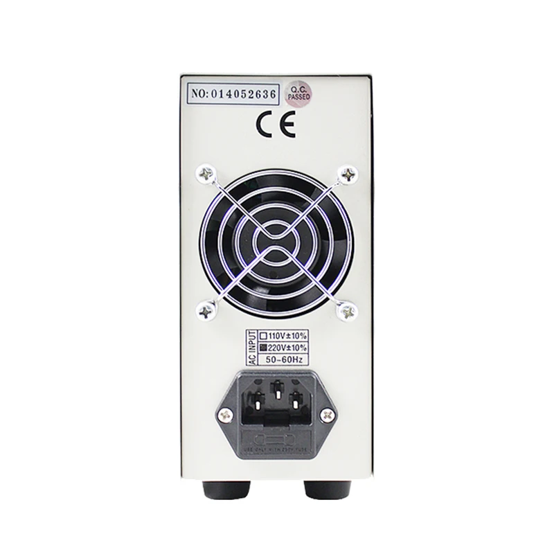 0-30V 0-2A Adjustable Digital Display DC Power Supply Switching Power Source AC110/220V Input Tool