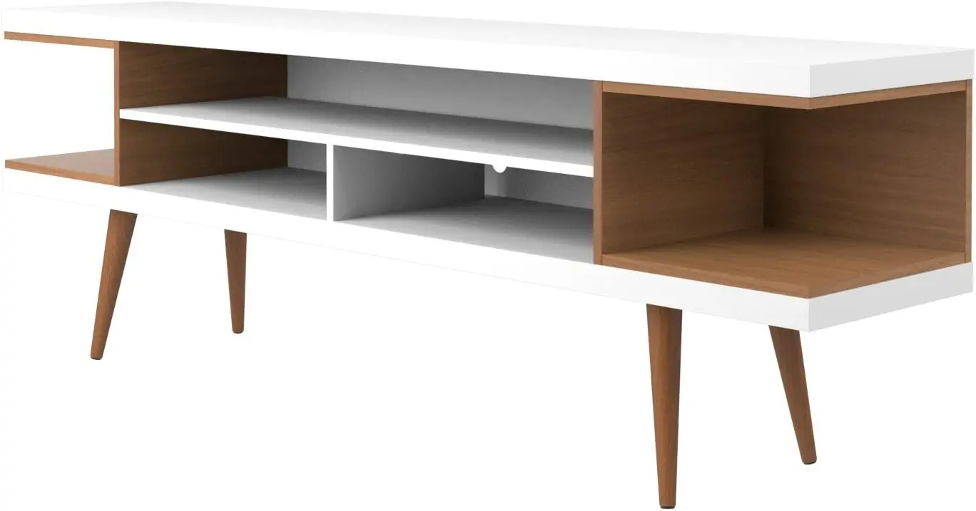 TV Stand Would Make for the Perfect Addition to Your Home With The Convenient and Easy to Place Dimensions