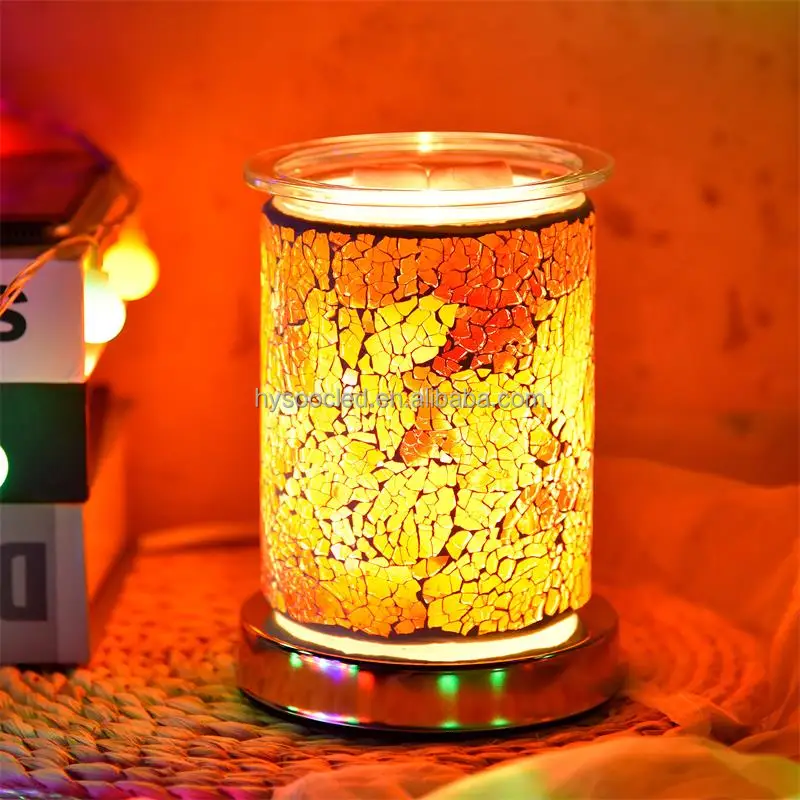 Incense burner brass bukhoor burning smoke aroma candle warmer home air purifier wax warmer wax burner candle burners electric