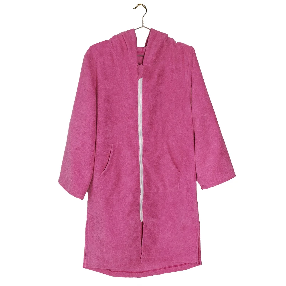 Microfiber soft absorbent baby hooded beach towel