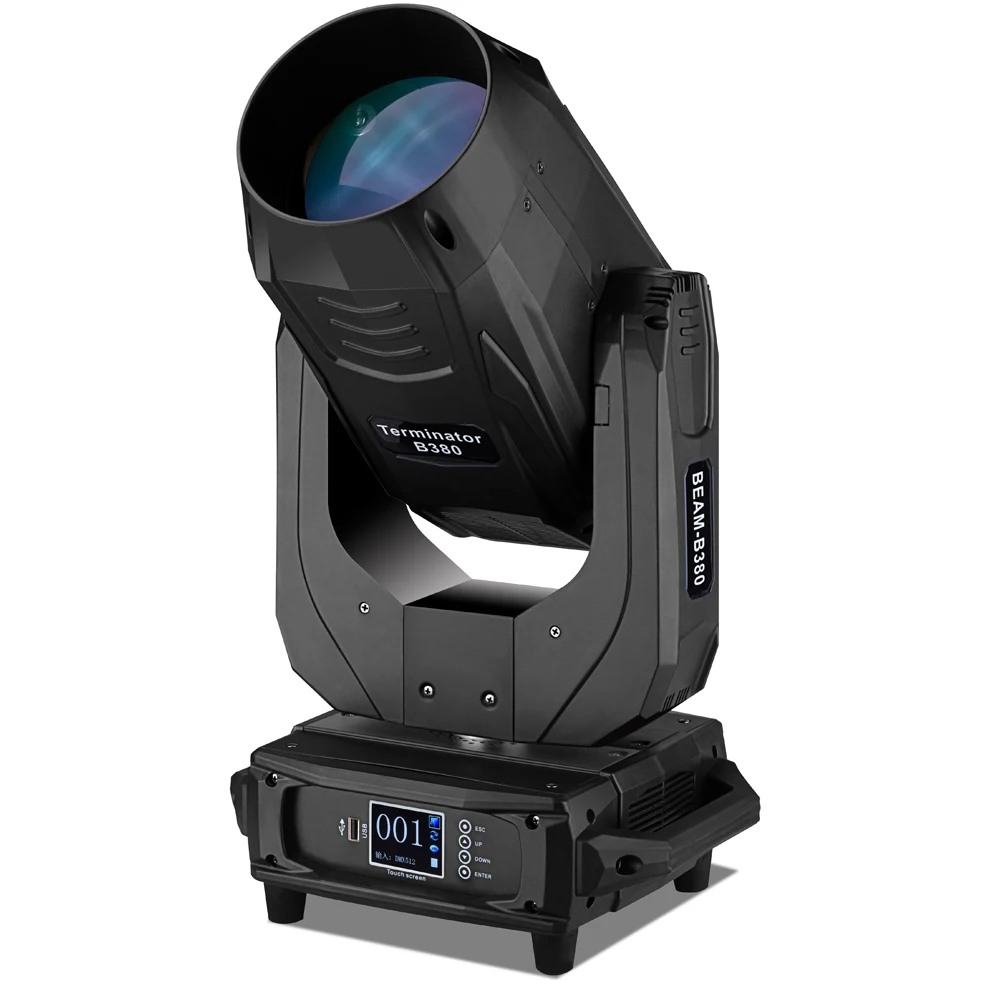 Sharpy супер луч 20R 380w DJ сцены концерта 380W луч движущийся головной свет с двойной призмой