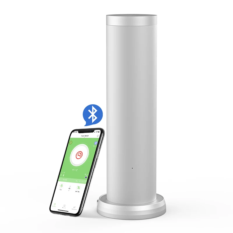 CNUS Stream 2 New Design Series Air Fresh Electric Aromatherapy Machine Essential Oil Diffuser Wholesale Diffusers For Home Used