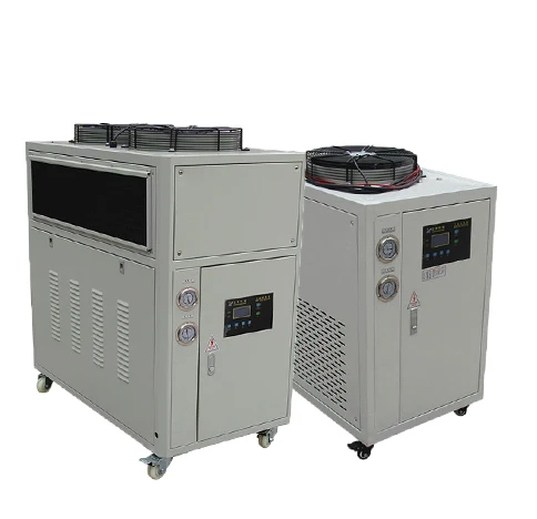 CE Certification 3hp Industrial Air Cooled Water Chiller Water Cooled China Chiller