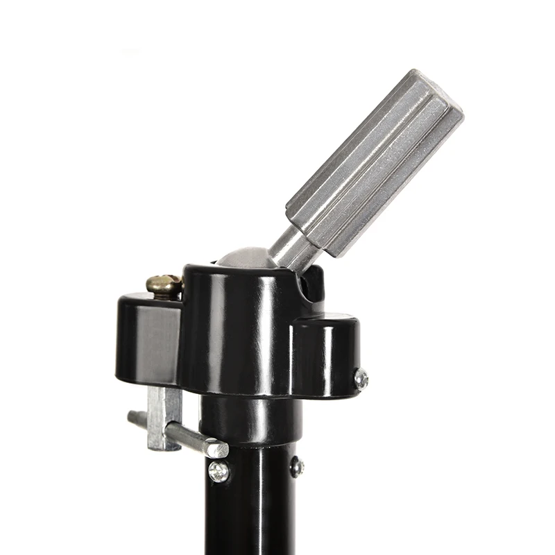 80cm Adjustable Hairdressing Tripod Mini Wig Mannequin Display iron Stand