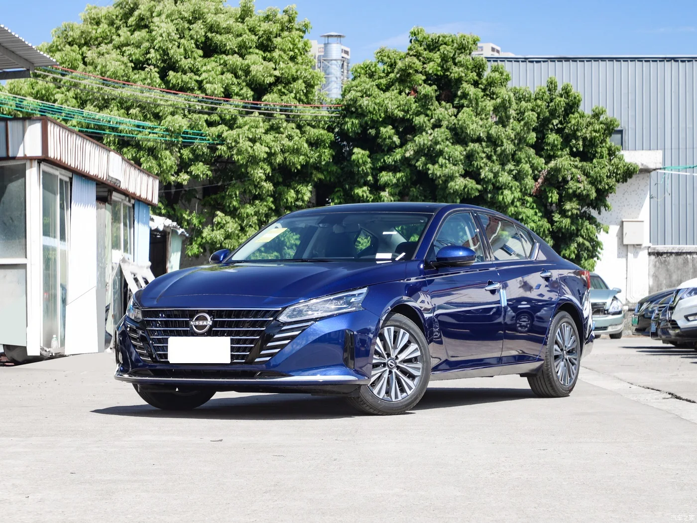 2024 Brand New Nissan Altima 2.0L 156ps 4-door 5-seater Sedan With 2.0L Gasoline Engine Cheapest Car Import Cars From China