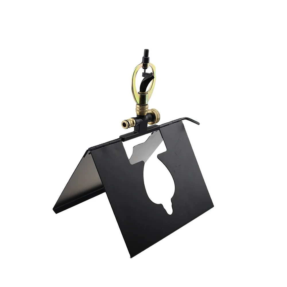 Factory Direct Price Metal Roof Mounted Sprinkler for Lawn System Garden Farm Irrigation