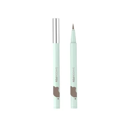 Superfine brush tip .Easy makeup and High quality.Liquid recumbent pen
