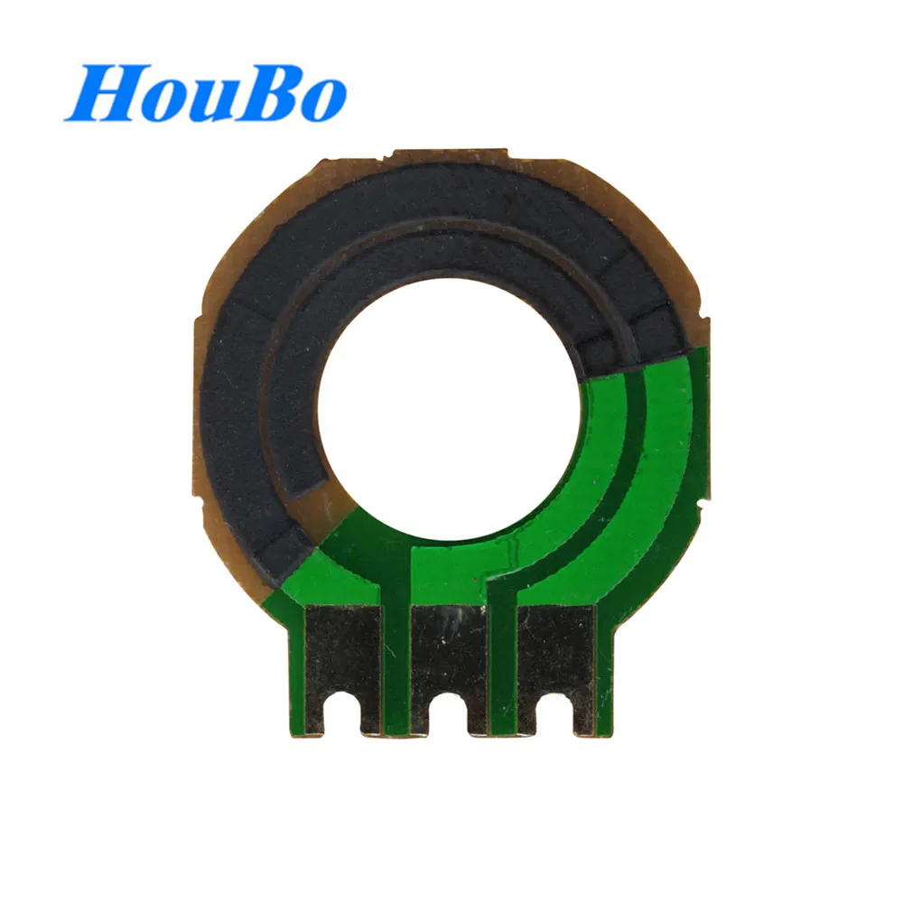 Ceramic Base Pcb Circuit Board for oil level sensor Thick-film Circuit