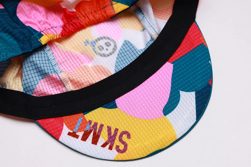 Breathable Cool Cycling Caps Under Helmet Sun Protection Wholesale Sports Bike Hat Custom Manufacturer Factory Printed