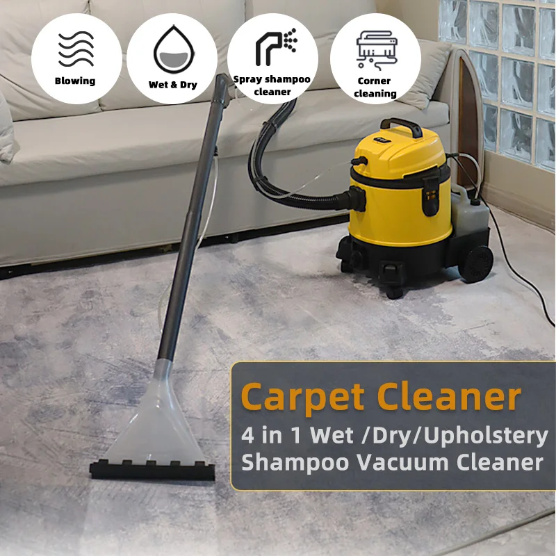 EAKO carpet vacuum cleaner shampoo vacuum cleaner washing vacuum cleaner