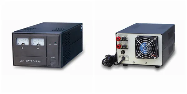 13.8V output linear mode dc power supply for radio base station