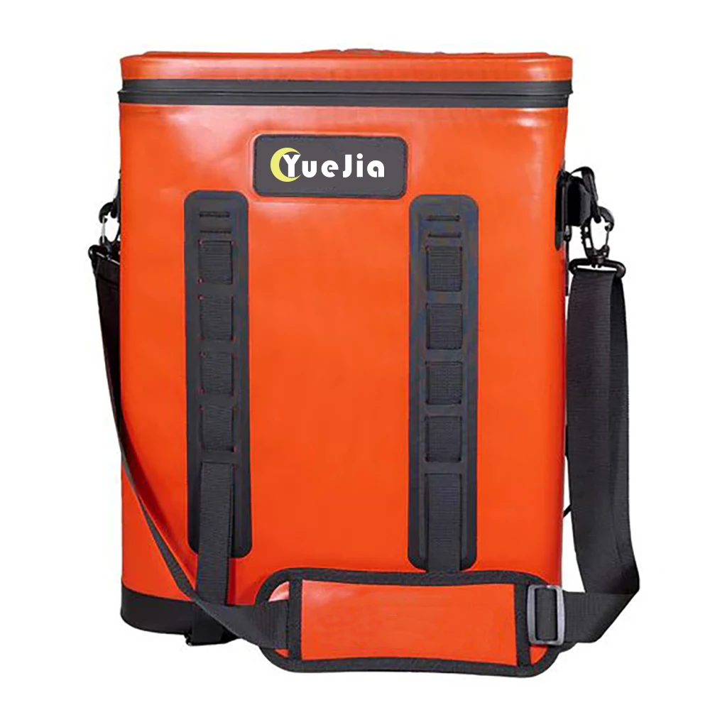 New Trendy Product Outdoors Pro Leakproof 24Can Backpack Cooler For Camping