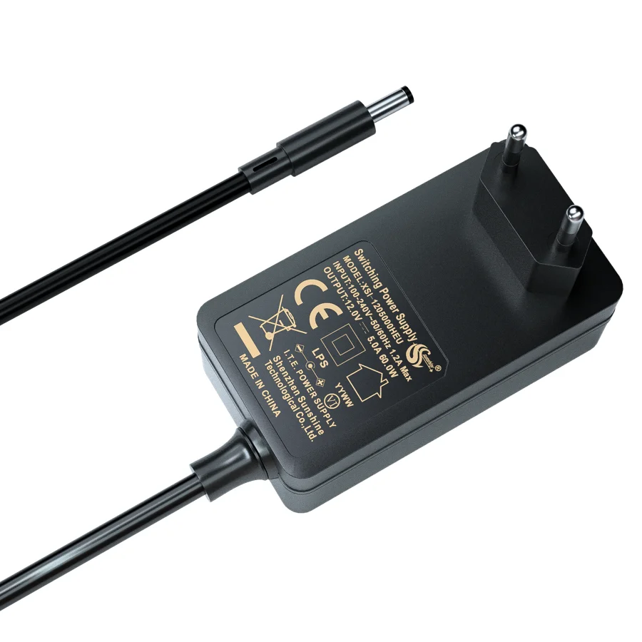 Ac Dc adapter 5v 9v 12v 15v 24v Bytte stromforsyning 5v 9v 12v 15v 24v 1a 1.5a 2a 2.5a 3a 3.5a 4a 5a 6a