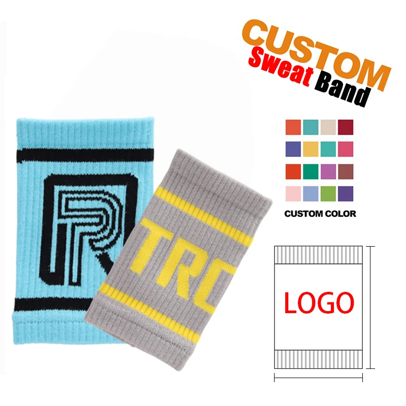 Кхдз на заказ эластичный ледяной браслет пользовательский дизайн ваш собственный пот-абсорбирующий Ремень спортивный браслет. Модные аксессуары для
