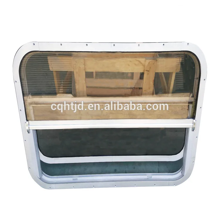 China Railway 25t type vehicle openable window