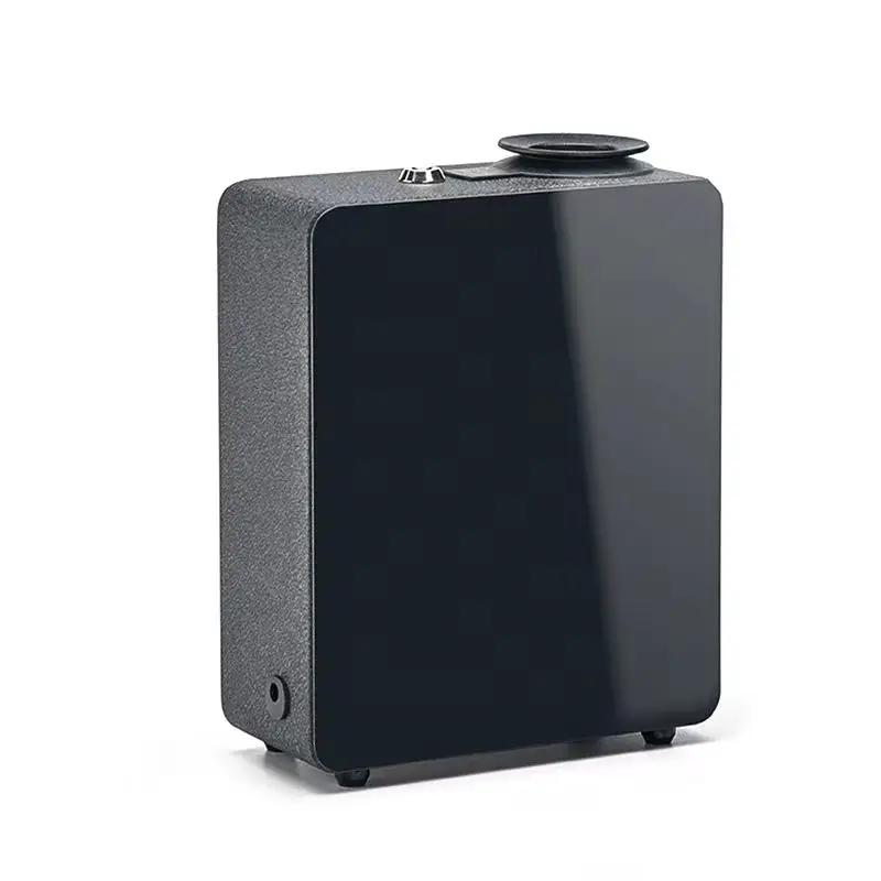 Natural Electric Aromatherapy Ultrasonic Stone Air Humidifier Ceramic Aroma Diffuser