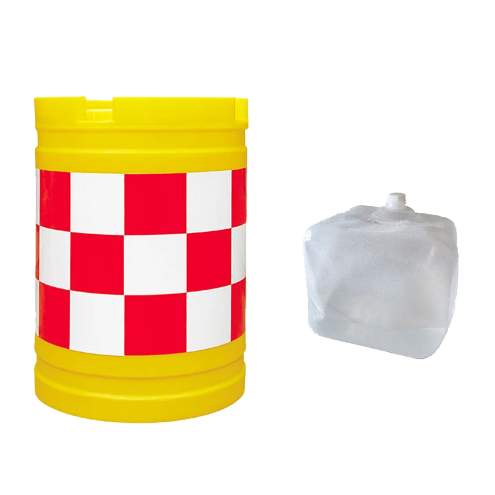 Hot Sales Safety Road Traffic Product Traffic Drum Blowing Traffic Barrel